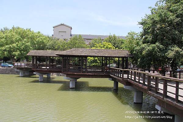 新竹麗池湖畔空軍十一村 (14)