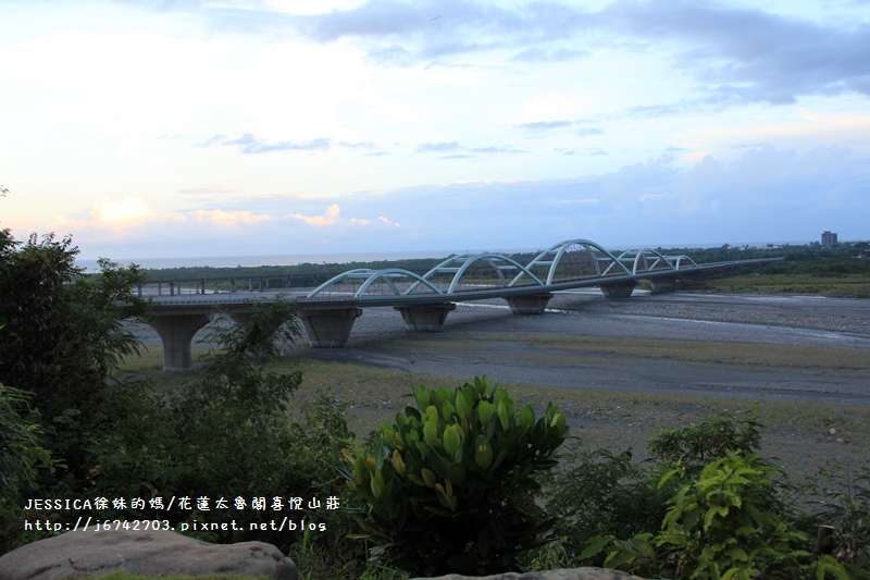 <遊記>2014夏/花蓮小旅行~泊秀林太魯閣喜悅山莊