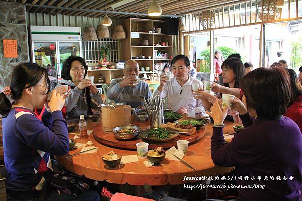 芬園黃花風鈴小半天一日遊 (102).JPG