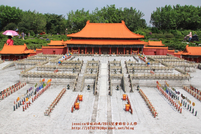 <遊記>桃園.小人國歡度兒童節