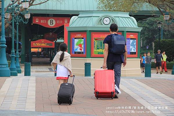 香港迪士尼交通好萊塢酒店篇 (19).JPG