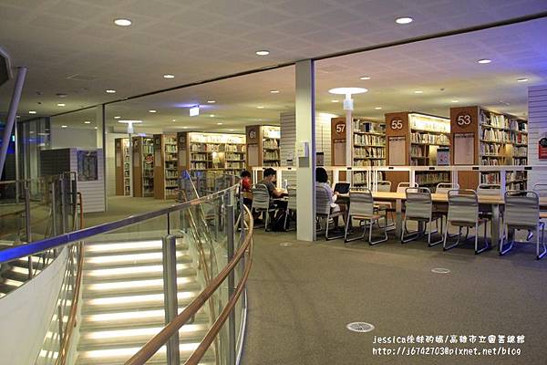 高雄市立圖書總館 (64).JPG