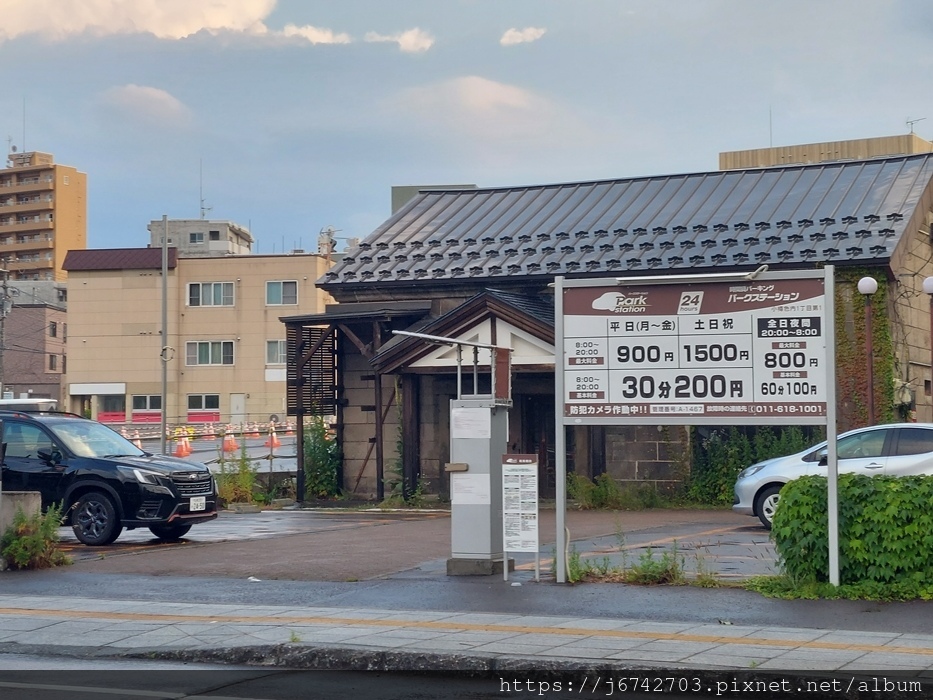 2023.7.11北海道自由行D3~小樽必逛堺町通商店街