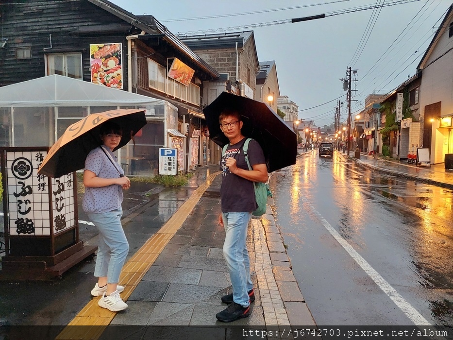 2023.7.11北海道自由行D3~小樽必逛堺町通商店街