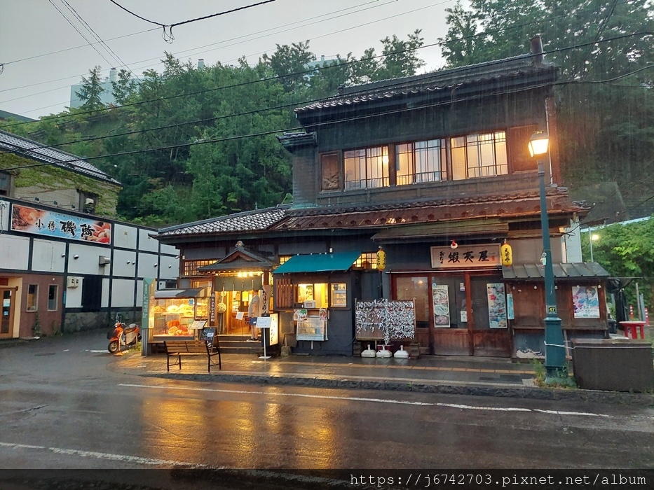 2023.7.11北海道自由行D3~小樽必逛堺町通商店街