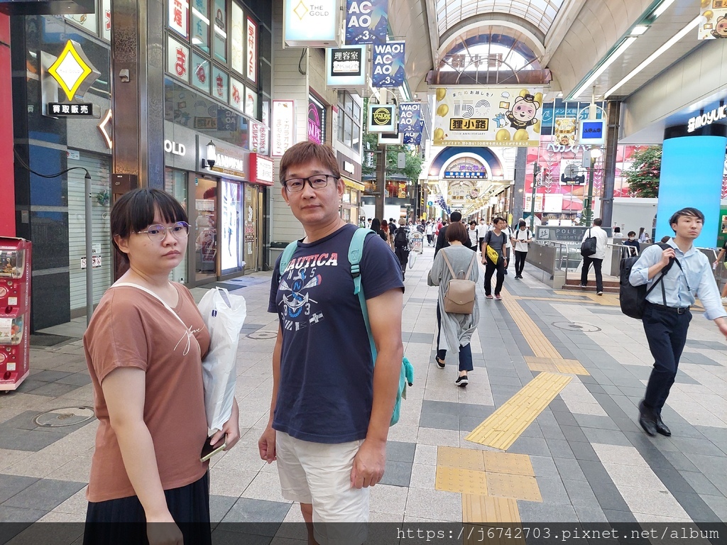 2023.7.12北海道自由行D4住宿札幌薄野大和魯內飯店D