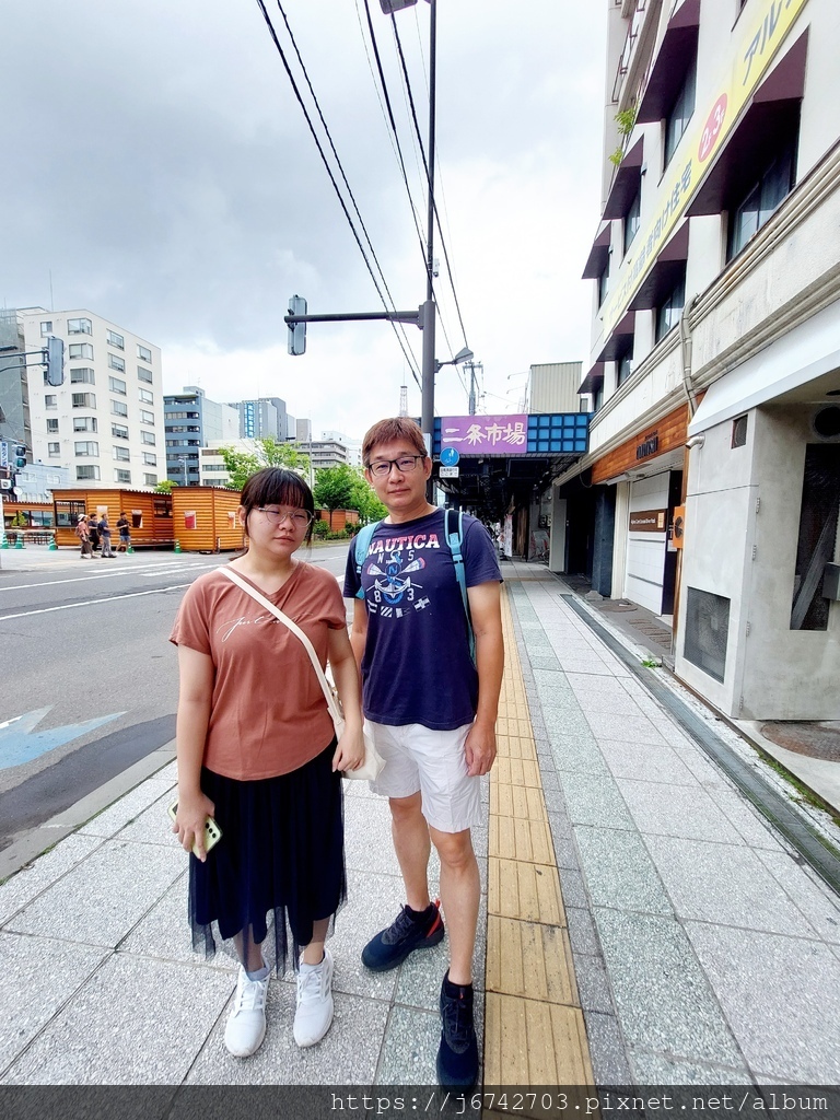 2023.7.13北海道自由行D5~札幌超人氣二條市場~近藤