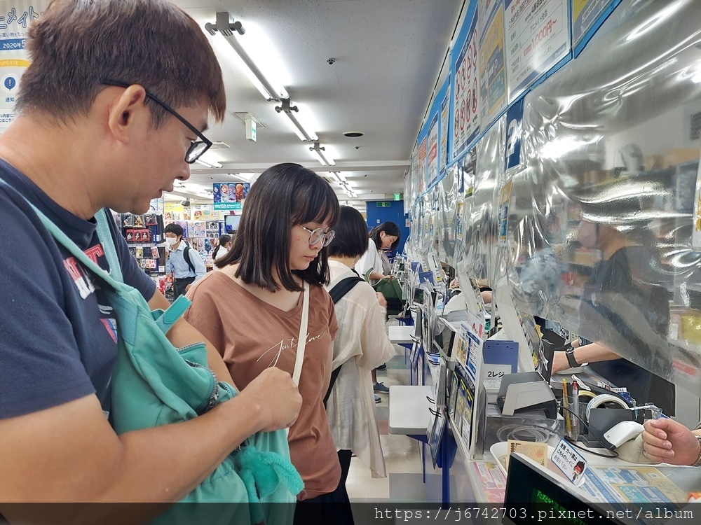 2023.7.13北海道自由行D5札幌文具專賣店「大丸藤井C