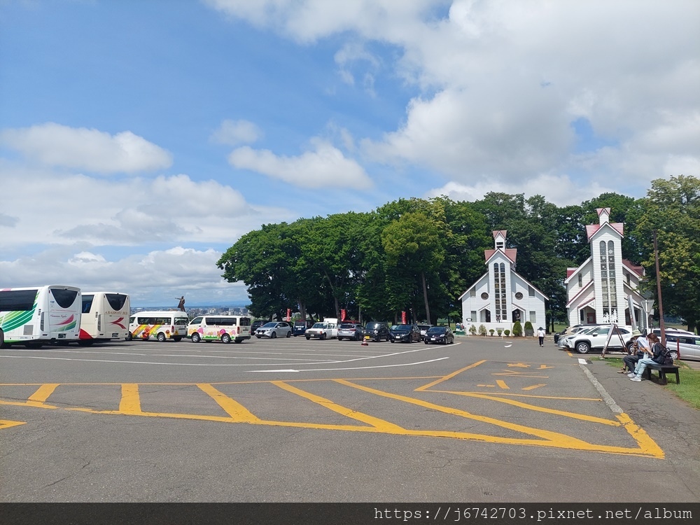 2023.7.14北海道自由行D6 札幌超人氣景點~羊之丘展