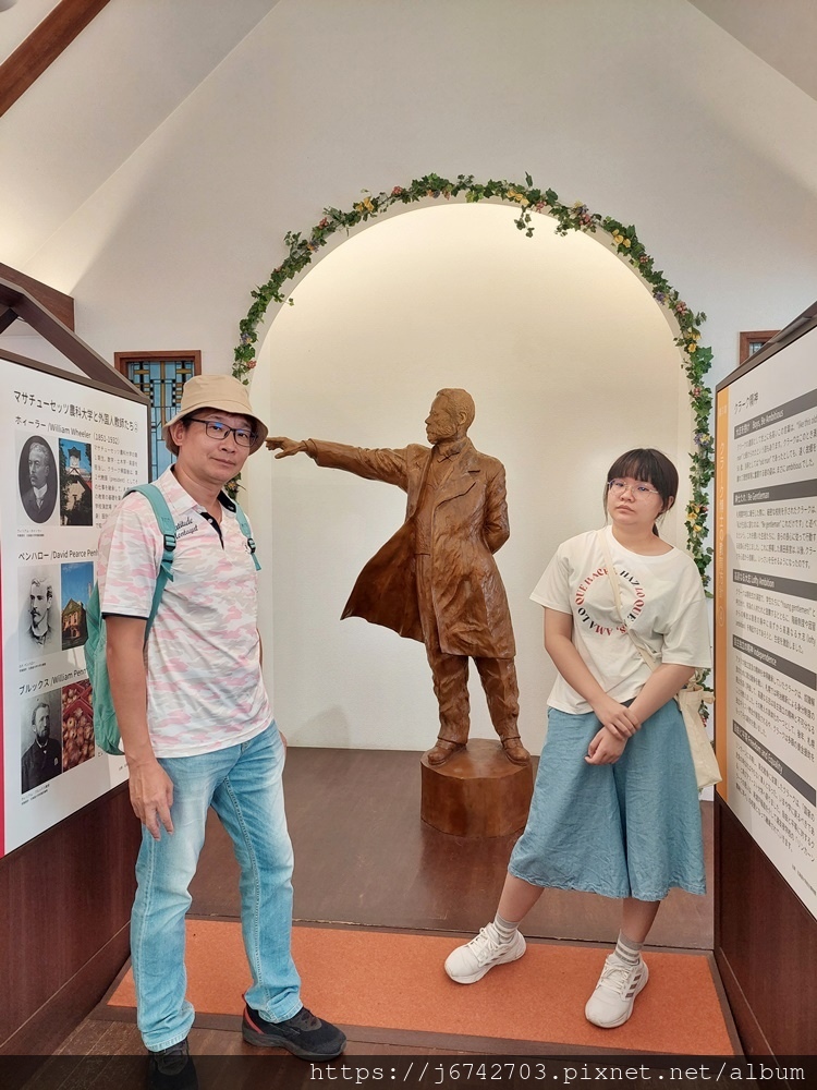 2023.7.14北海道自由行D6 札幌超人氣景點~羊之丘展