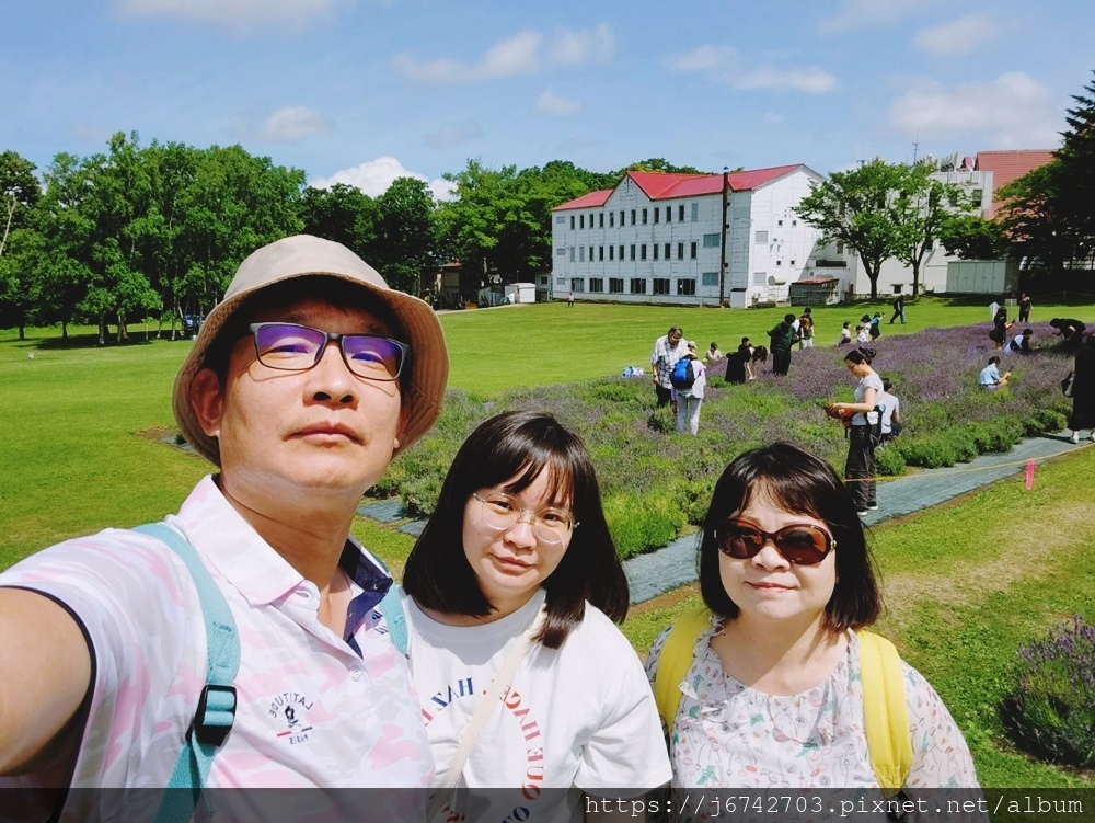 2023.7.14北海道自由行D6 札幌超人氣景點~羊之丘展