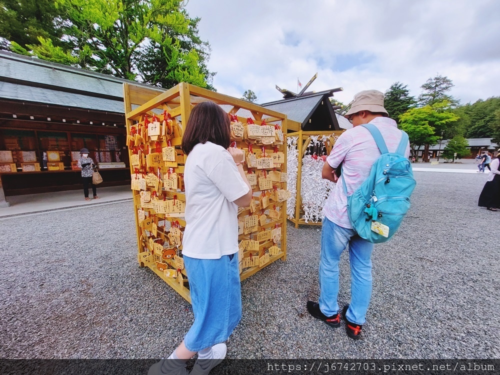 2023.7.14北海道自由行D6札幌北海道神宮北海道守護神