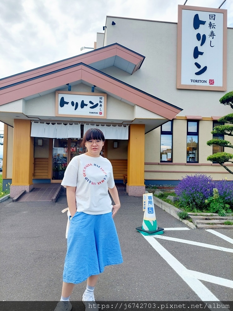 2023.7.14北海道自由行D6 札幌迴轉壽司 Torit