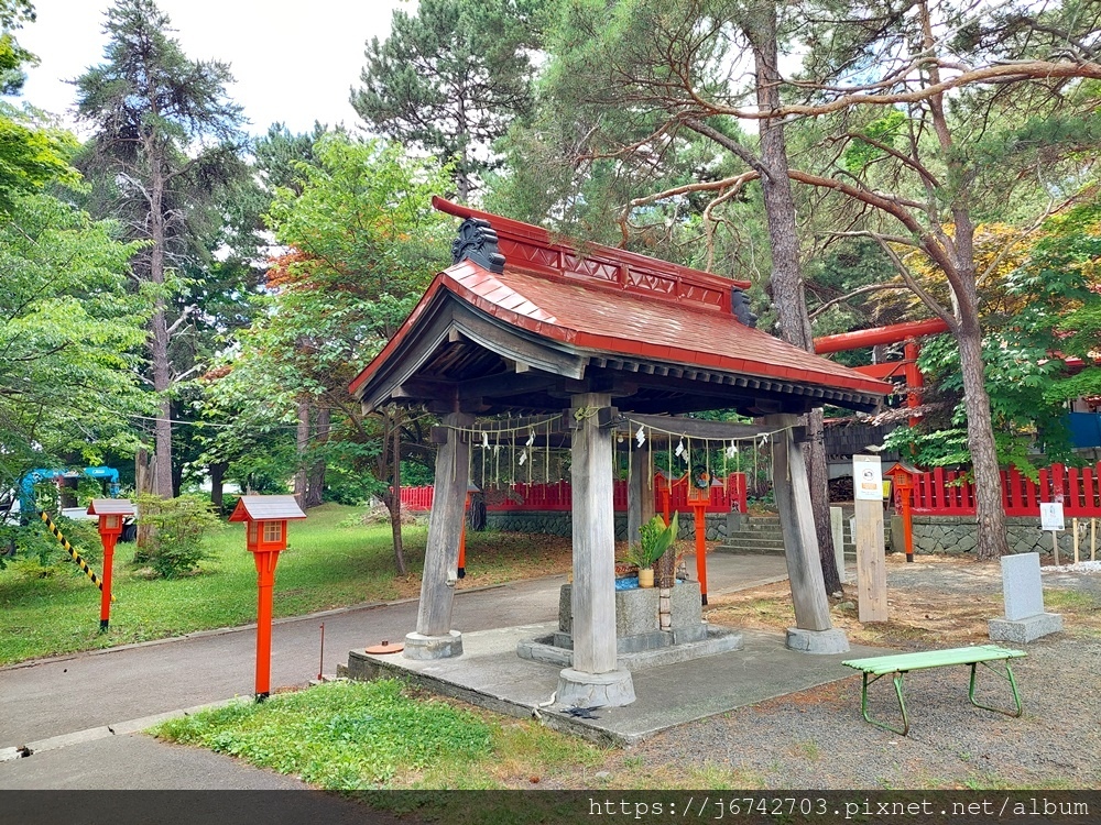 2023.7.14北海道自由行D6 札幌伏見稻荷神社