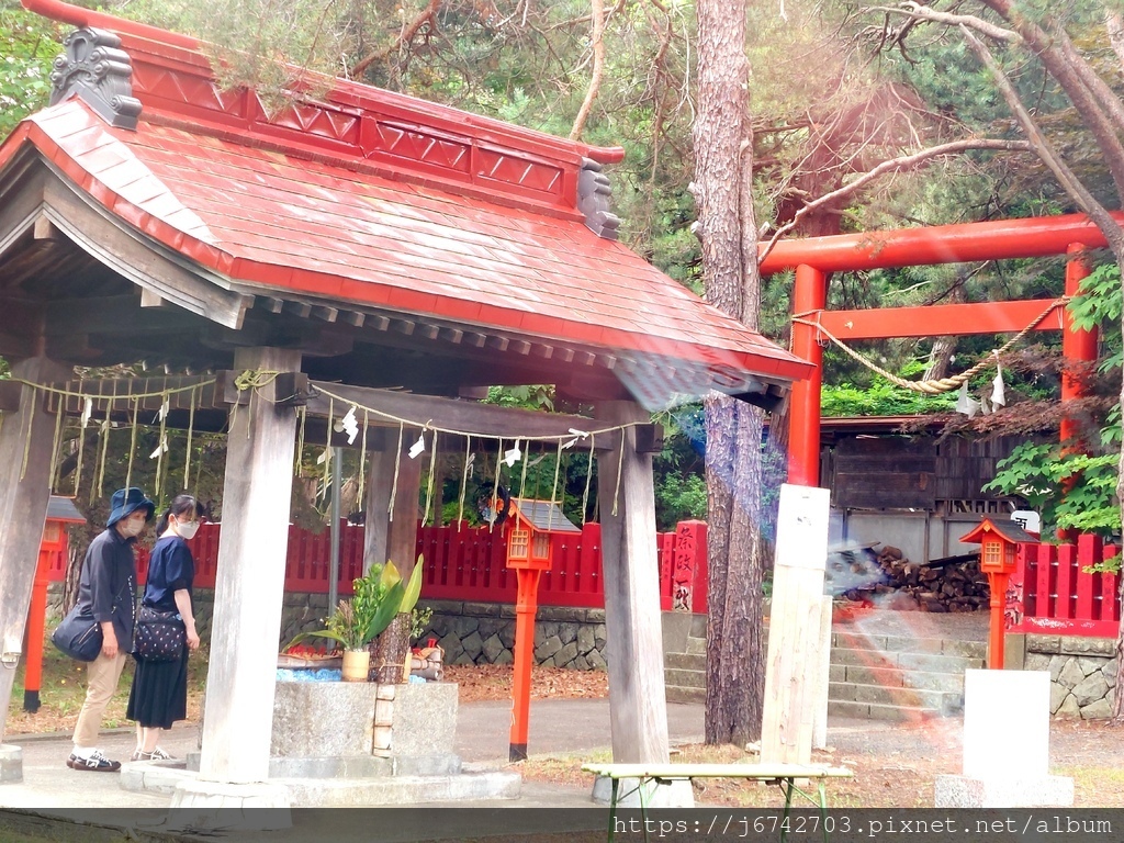 2023.7.14北海道自由行D6 札幌伏見稻荷神社