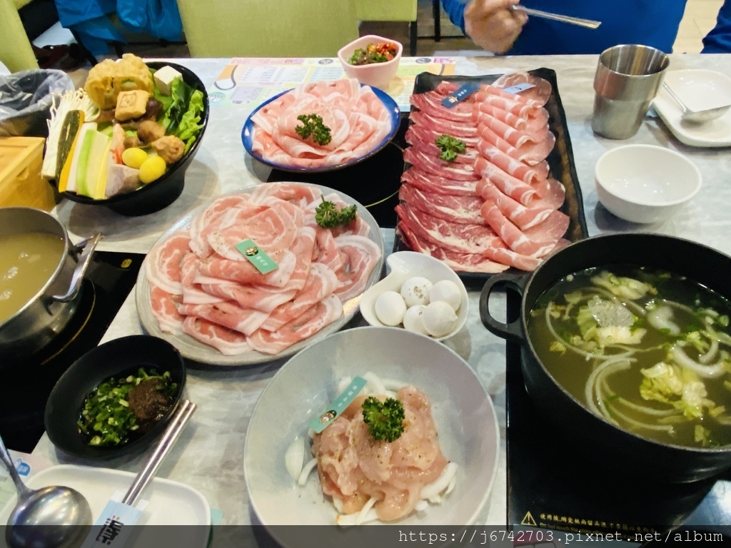 <食記> 養鍋Yang Guo石頭涮涮鍋~彰化旗艦店