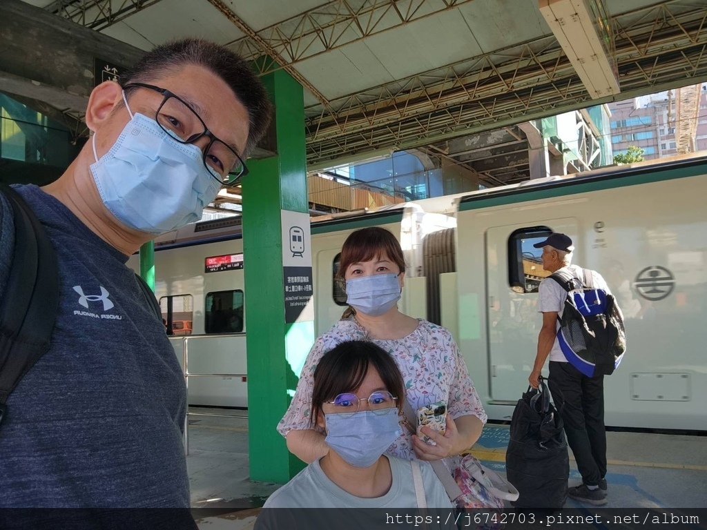 2024.7.2暑假花蓮旅行出發篇+花蓮吉安超人氣慶豐麵店