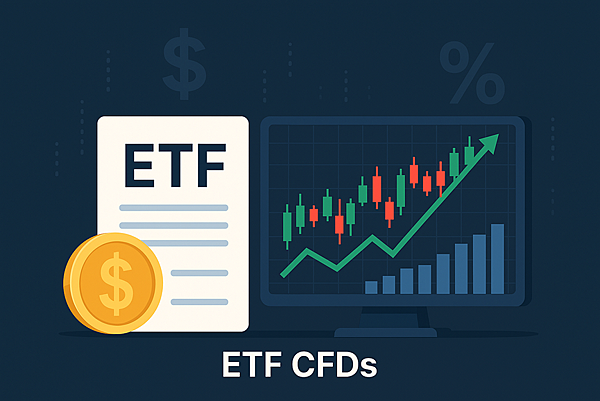 ETF CFDs：專業交易者必懂的靈活工具