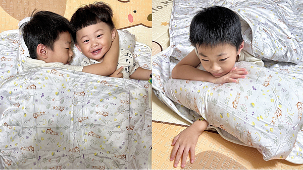 伯尼寢具 / 兒童睡墊 / 60支天絲兒童睡墊 / 天絲兒童睡墊