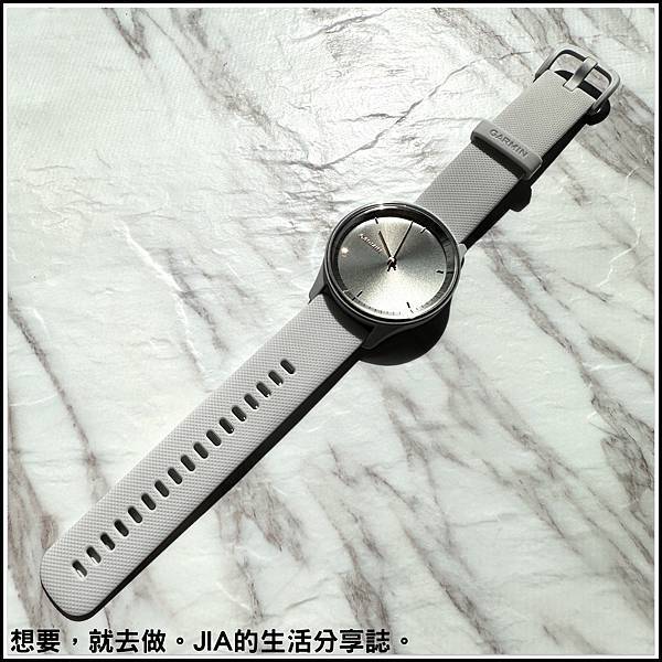 [Garmin]Vivomove Trend複合式指針智慧晚
