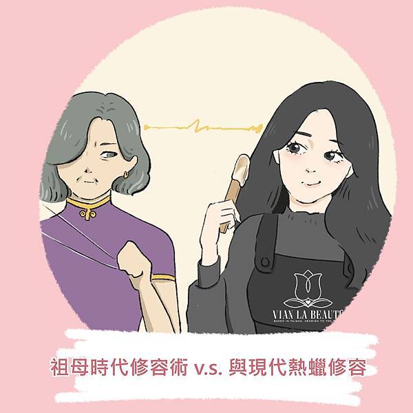 | VianLaBeauté | 熱蠟美肌 | 熱蠟除毛 |