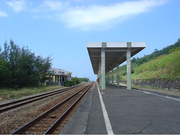 台灣鐵道(車站篇)