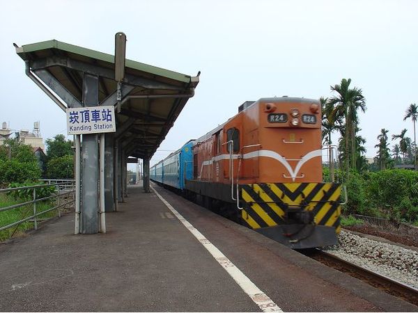 台灣鐵道(列車篇)