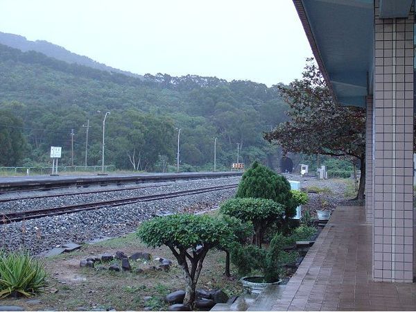 台灣鐵道(車站篇)