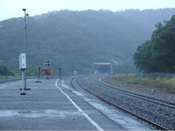 台灣鐵道(車站篇)