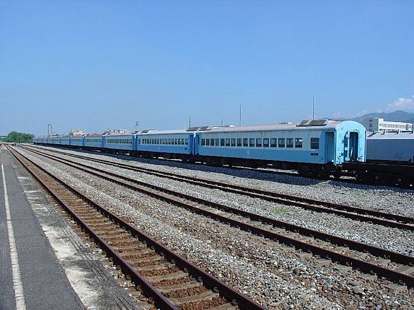 台灣鐵道(車站篇)