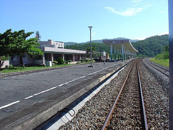 台灣鐵道(車站篇)