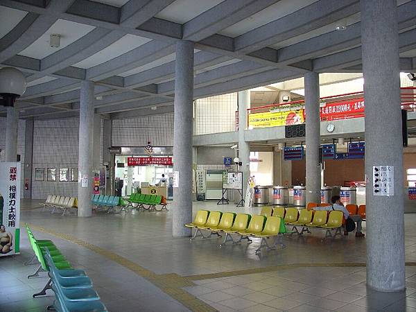 台灣鐵道(車站篇)