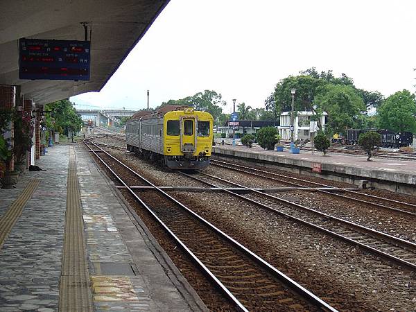 台灣鐵道(車站篇)