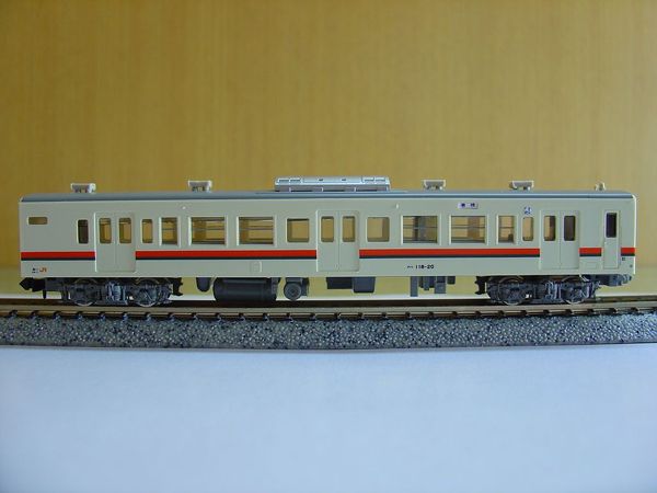 JR119系東海色電車