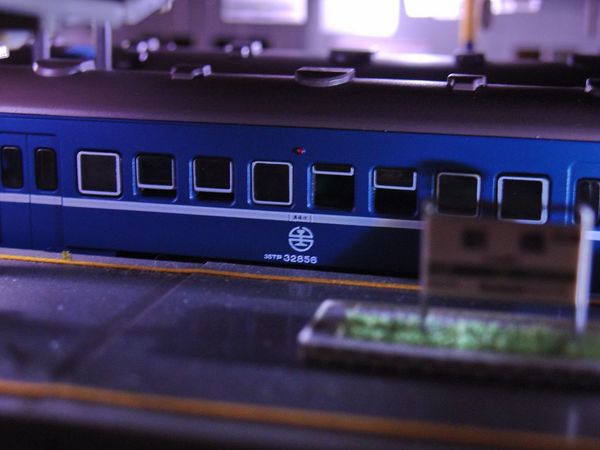 鐵支路-台鐵普通車車輛組