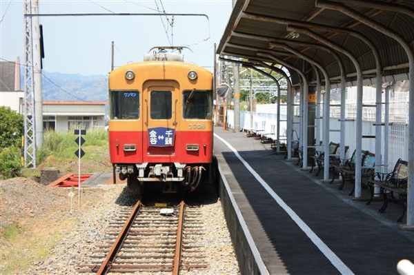 2010/05/15日本東海地區鐵道自由行 