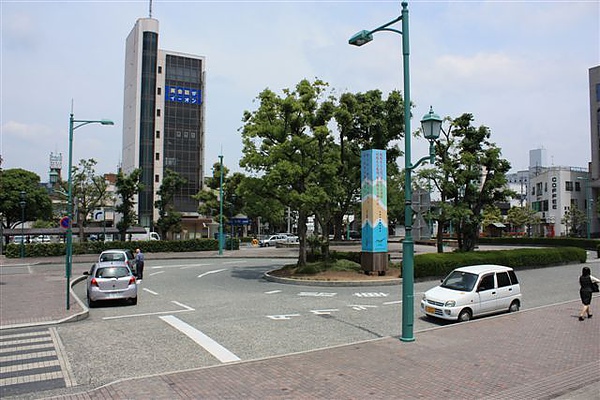 2010/05/15日本東海地區鐵道自由行 