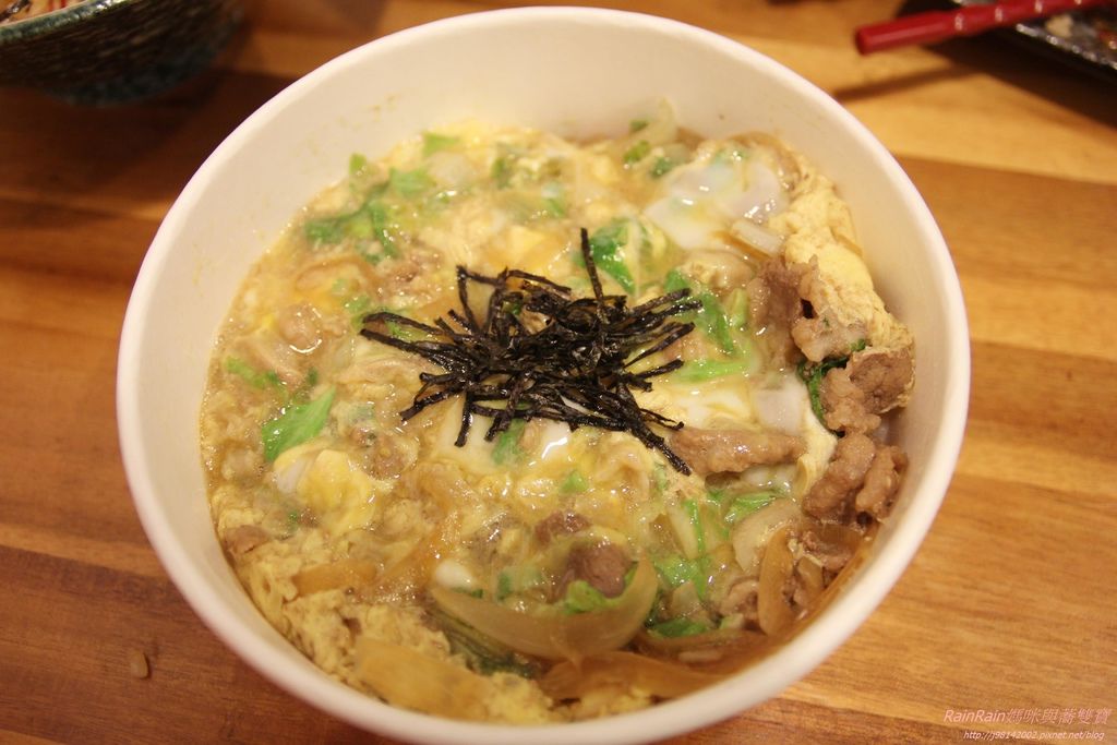 【新竹美食【宝山】双飨丼~清大,交大侧门美食,平价日式丼饭.