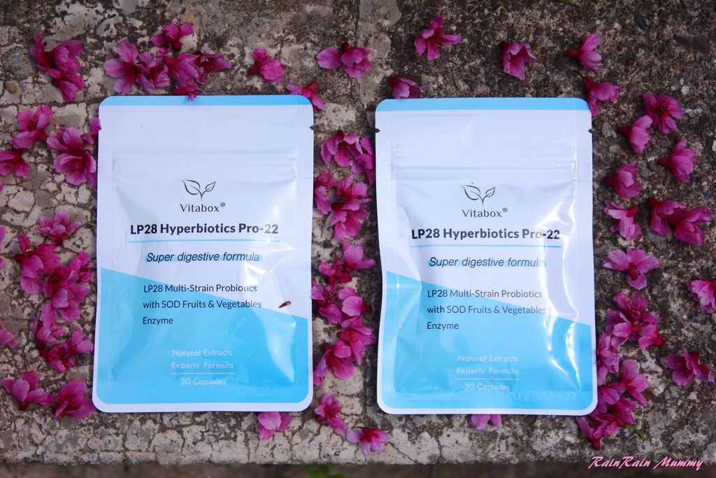 如何選擇益生菌 Vitabox Lp28 超有感順暢複合220億益生菌 Sod 蔬果酵素 第三代 Rainrain媽咪與蕎雙寶 痞客邦
