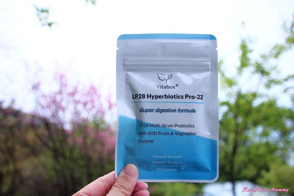 如何選擇益生菌 Vitabox Lp28 超有感順暢複合220億益生菌 Sod 蔬果酵素 第三代 Rainrain媽咪與蕎雙寶 痞客邦