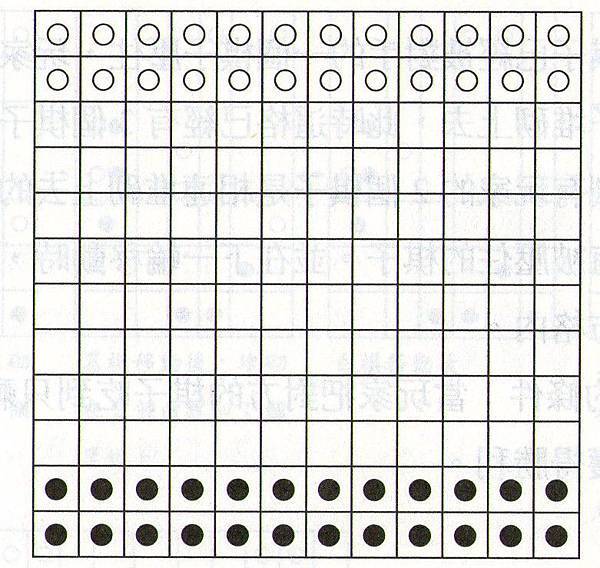 14-01堆砌棋