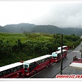 樓上的風景...我們這批六台車