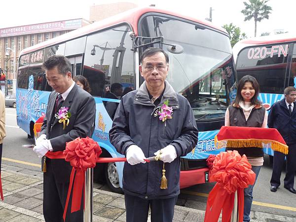 平鎮市升格20週年暨免費市民公車通車典禮(2)