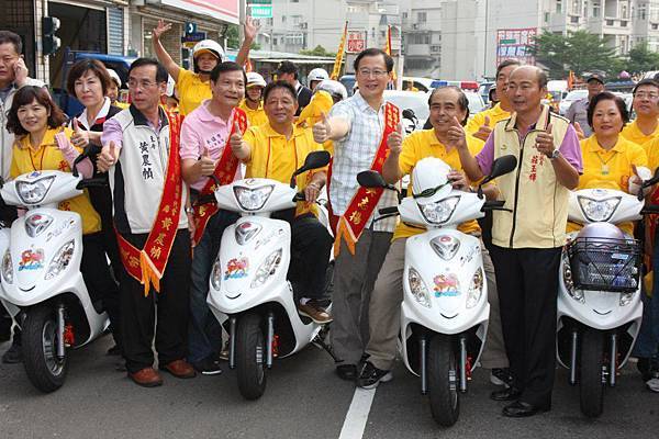 神巡平鎮．平安賜福~10大宮廟聯合遶境(2)