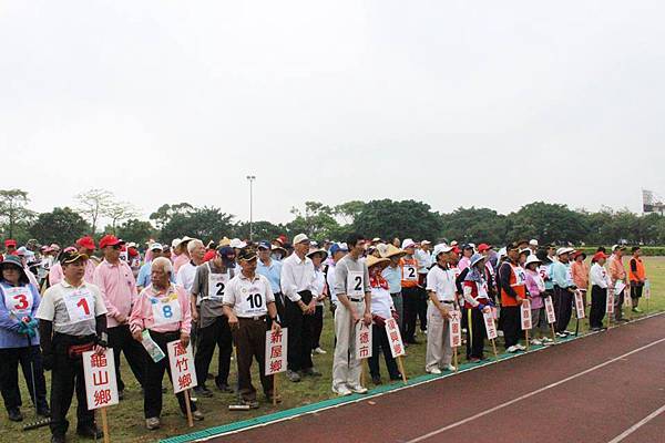 2014.05.17桃園縣平鎮市103年敬老身心健康槌球錦標賽 (3)