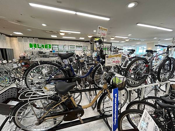 【熊本生活】台灣人在熊本買電動自行車經驗分享 (2023年)