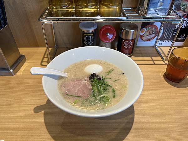 【熊本美食】 一風堂 健軍東町店