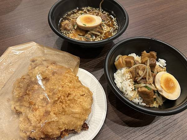 【熊本生活】くまたい夜市 - 台灣雞排滷肉飯