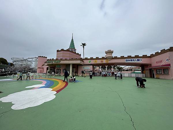 【熊本旅遊】熊本樂園 - グリーンランド Greenland