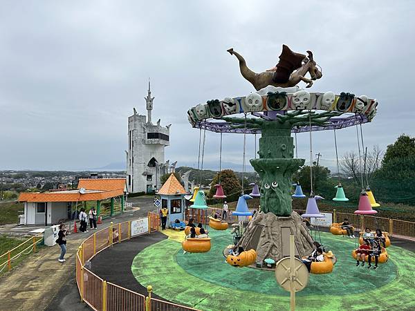 【熊本旅遊】熊本樂園 - グリーンランド Greenland